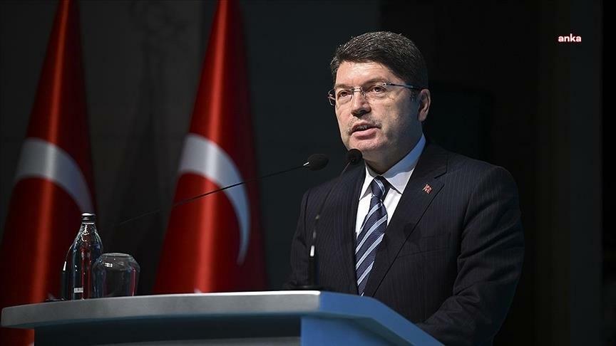 Adalet Bakanı Yılmaz Tunç: Arabuluculuk hukuk sistemimizde önemli bir kazanım