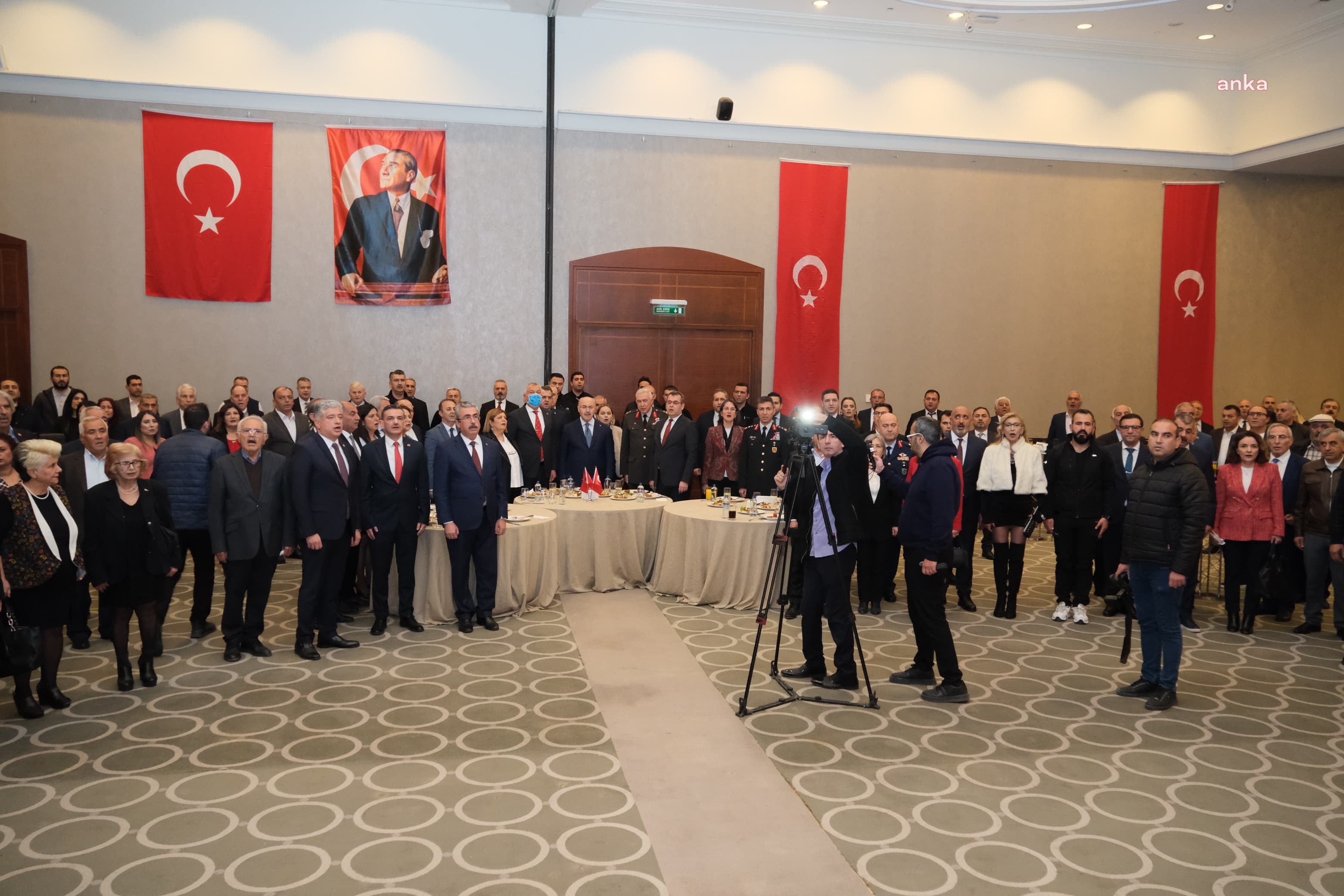 Adana Büyükşehir Belediye Başkanı Karalar: "Biz Cumhuriyet’in kuruluş harcında varız"