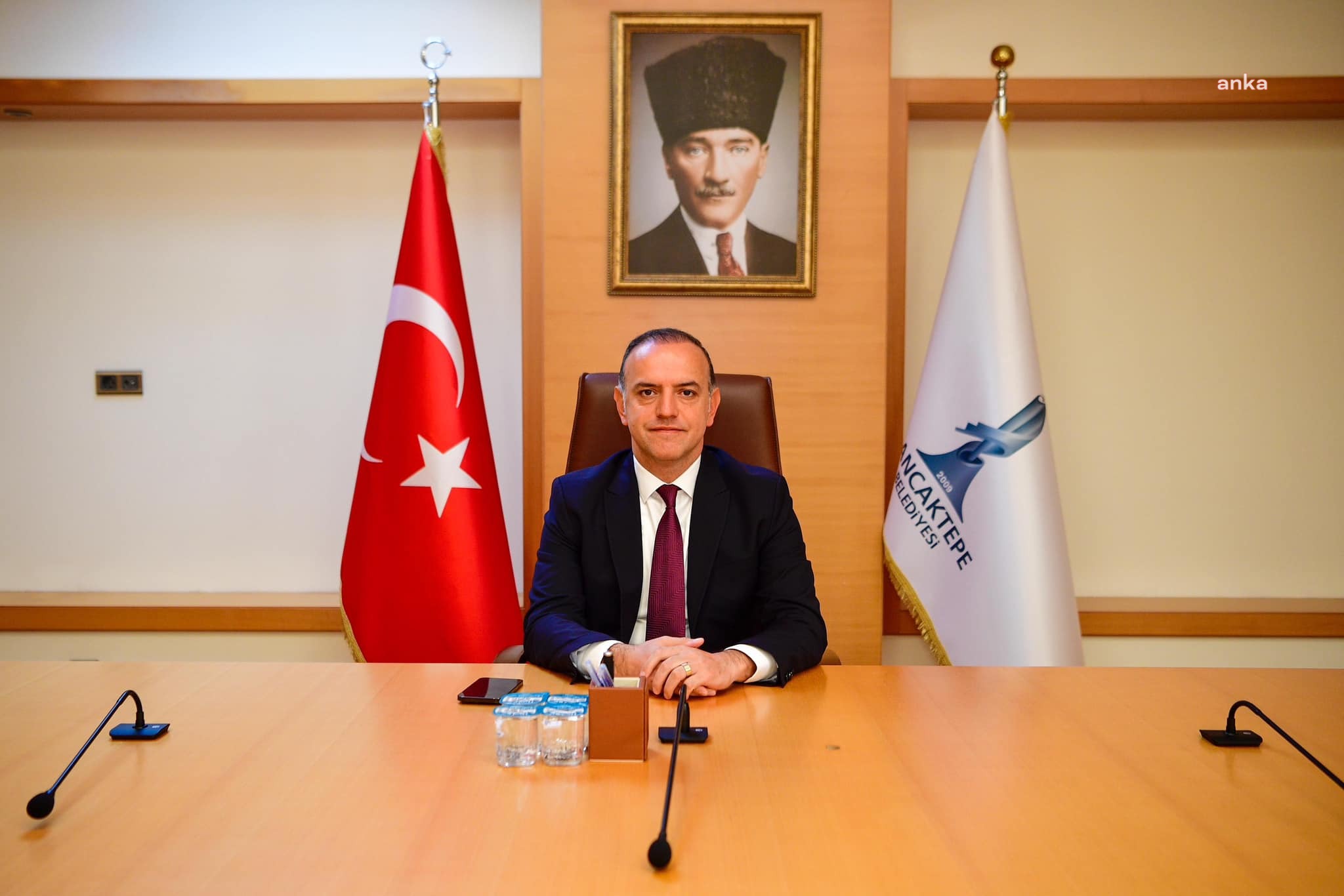 Sancaktepe Belediye Başkanı Yeğin: "9 Ayda 35 projenin temelini attık"
