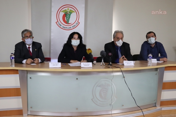 TTB: TÜRKİYE, BORÇLARI YÜZÜNDEN İLAÇ BULMAKTA SIKINTI ÇEKECEK