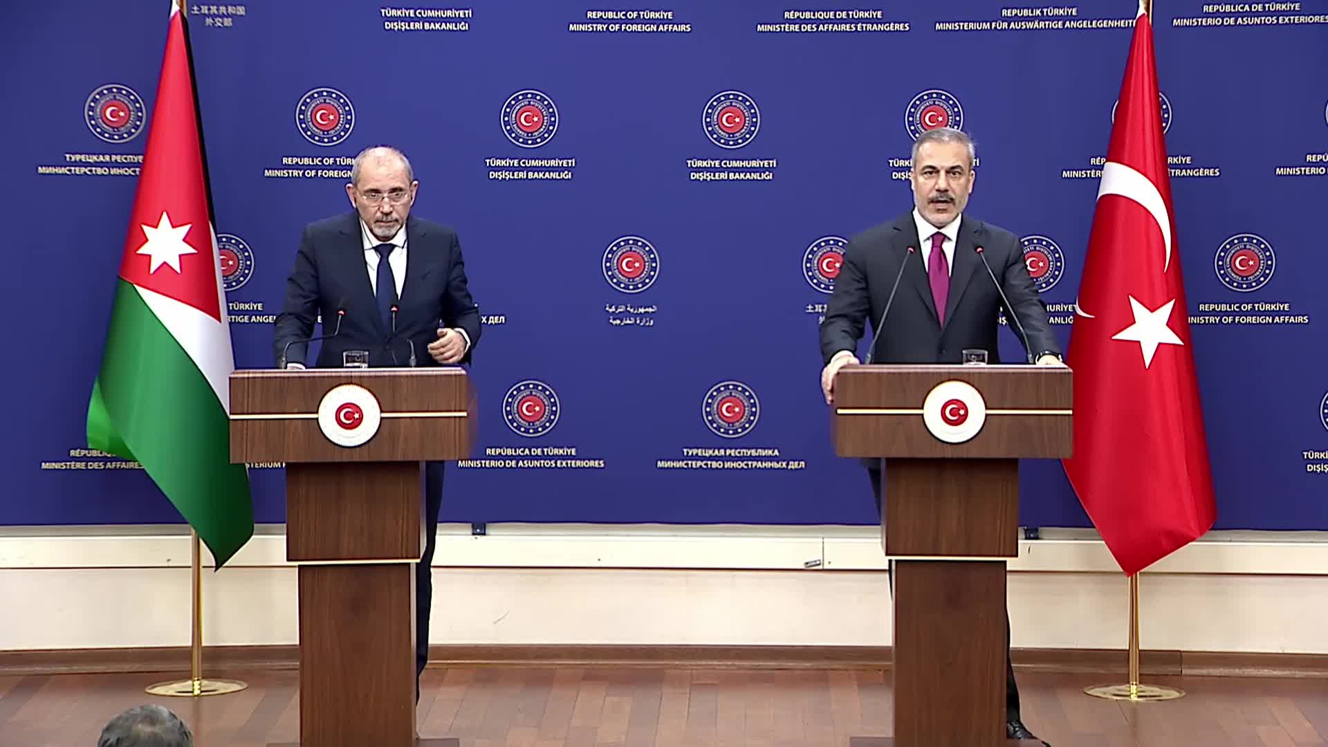 Hakan Fidan: Suriye’de PKK/YPG’nin varlığının ortadan kaldırılması an meselesi