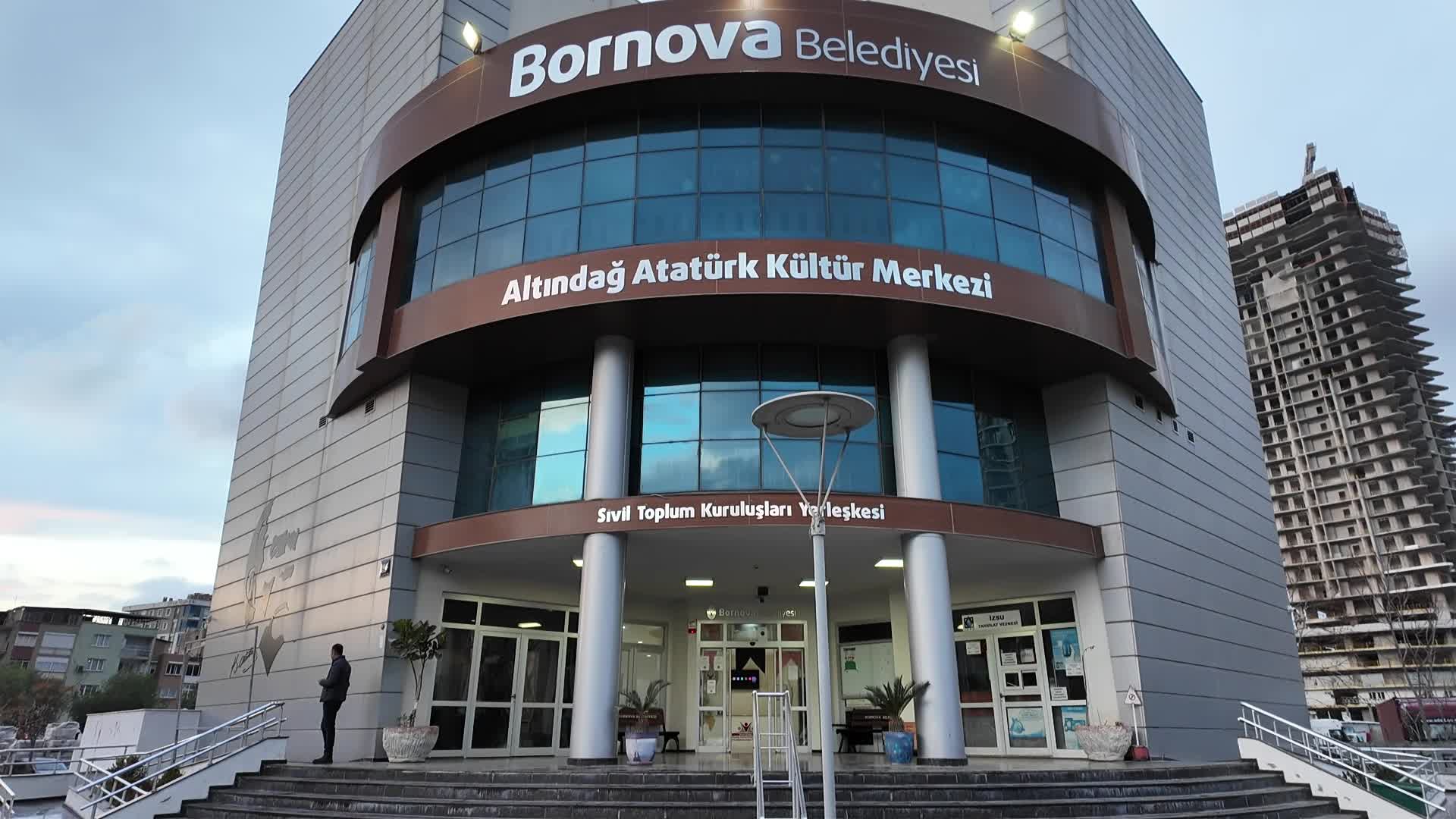 Bornova Belediye Başkanı Ömer Eşki: “Anadolu’nun unutulmuş bölgelerini kalkındırmak, vatandaşlık borcumuz”