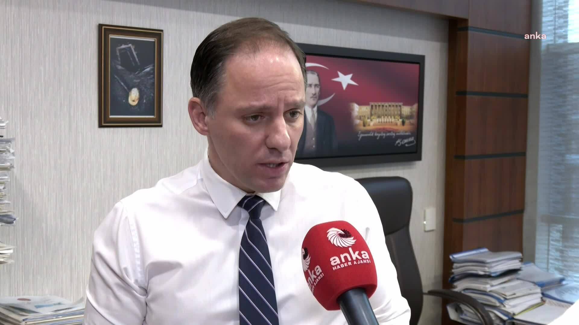 Deniz Yavuzyılmaz: "2044 yılına kadar şirkete yapılacak garanti ödemesi 208 milyon Euro"