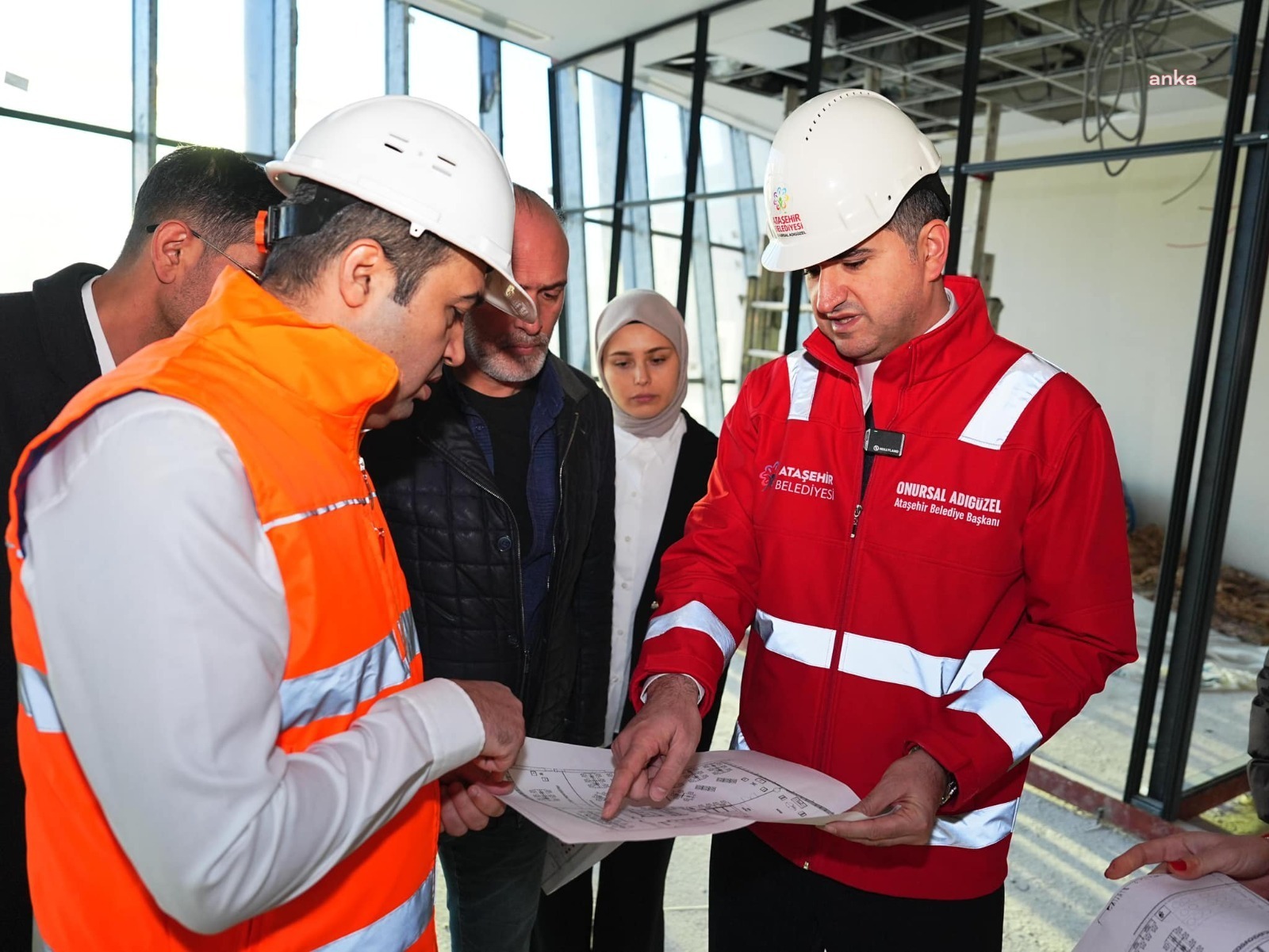 Ataşehir’de yeni yıl, yeni projelerle başladı