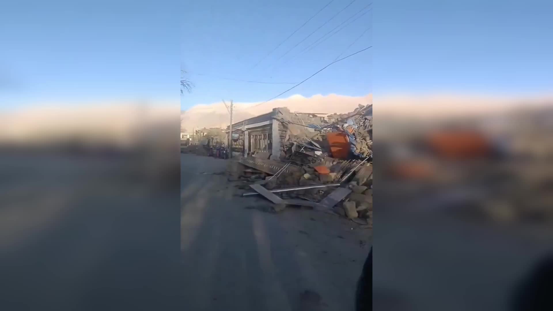 Tibet’te deprem... Hayatını kaybedenlerin sayısı 95’e yükseldi