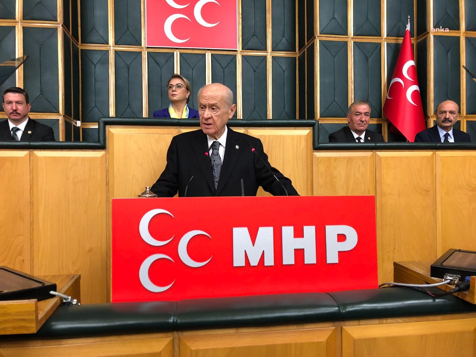 Bahçeli'den memleketi Osmaniye'nin kurtuluşunun 103 yılı mesajı
