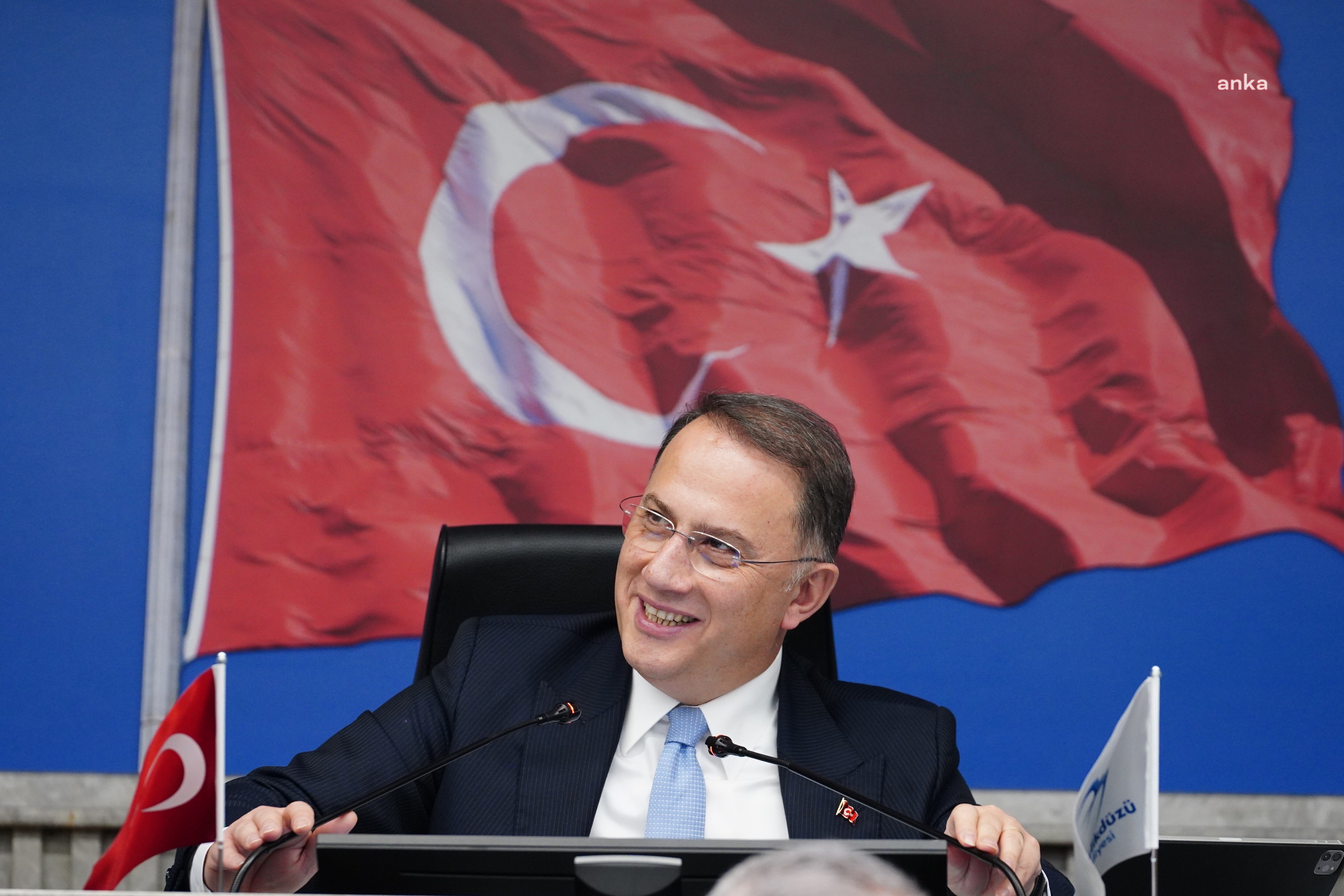 Beylikdüzü Belediye Başkanı Çalık: "2025 yılında daha çok çocuğun karnını doyuracağız”
