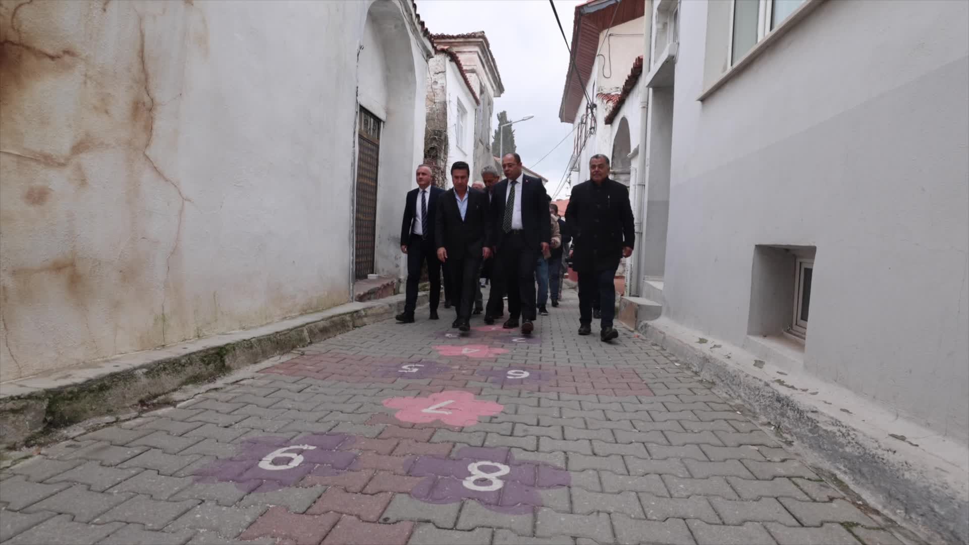 Muğla Büyükşehir Belediye Başkanı Aras: "Halkın çocuklarıyız ve halka hizmet için buradayız, başka bir gayemiz yok"