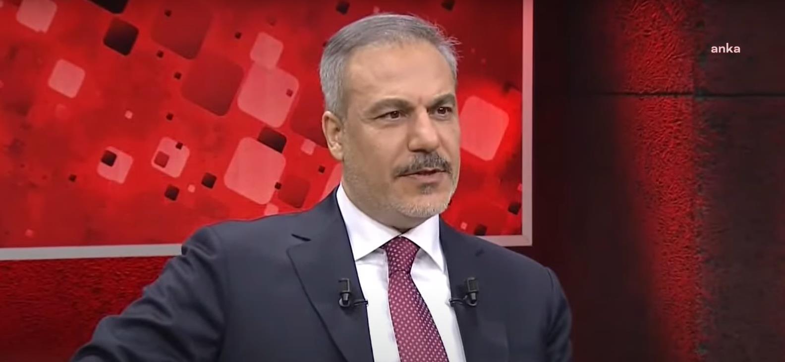 Dışişleri Bakanı Fidan’dan "askeri harekat" mesajı: PKK Suriye’yi terk etmeli, terk etmezse gereği yapılacak