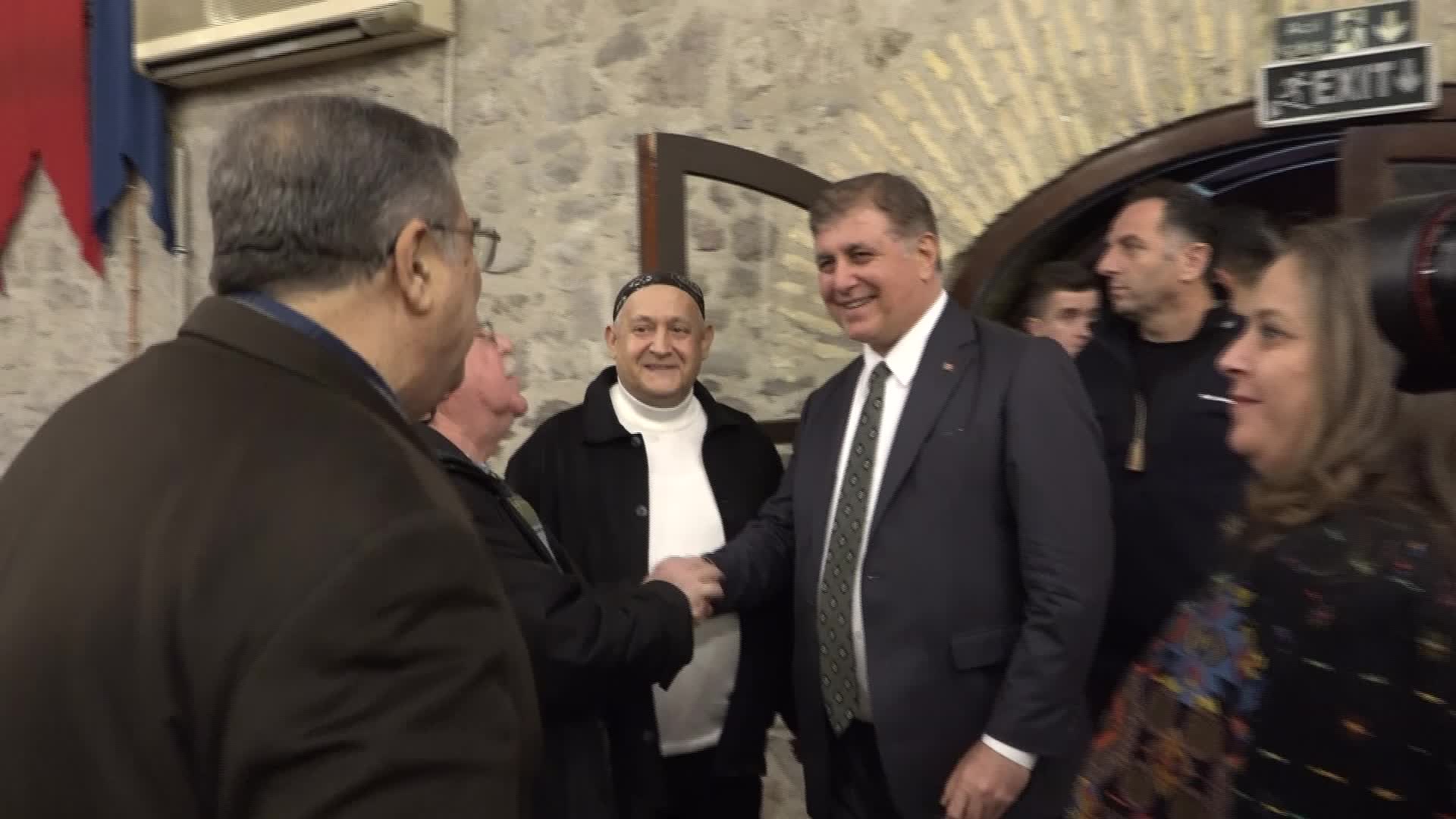 İzmir Büyükşehir Belediye Başkanı Tugay’dan güç birliği vurgusu