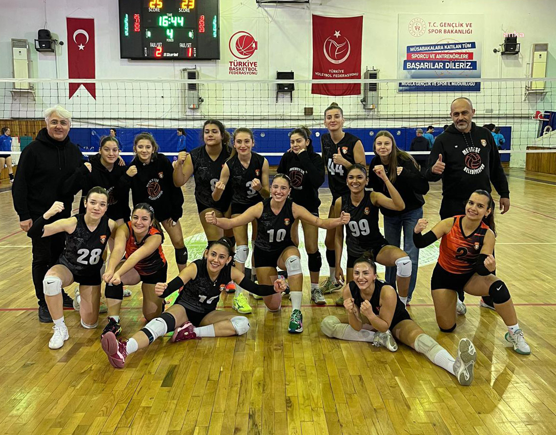Menteşe Belediyespor Kulübü, 2024'te 163 madalya, 8 kupa kazandı