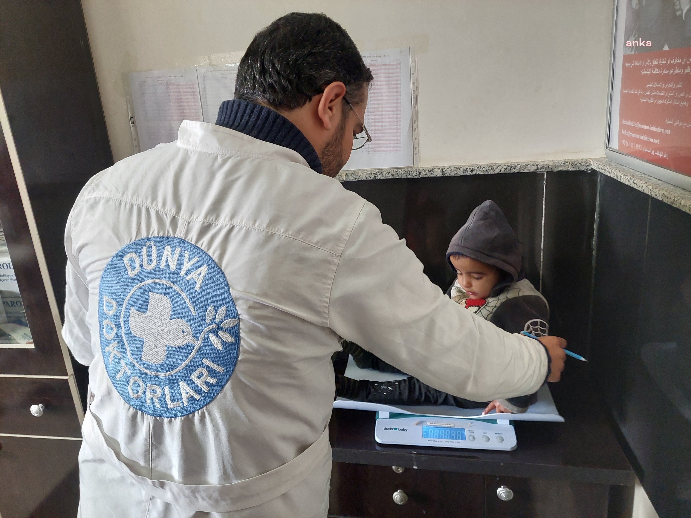 Dünya Doktorları Derneği'nden Suriye’deki "eve dönüşlere" kapsamlı bakış