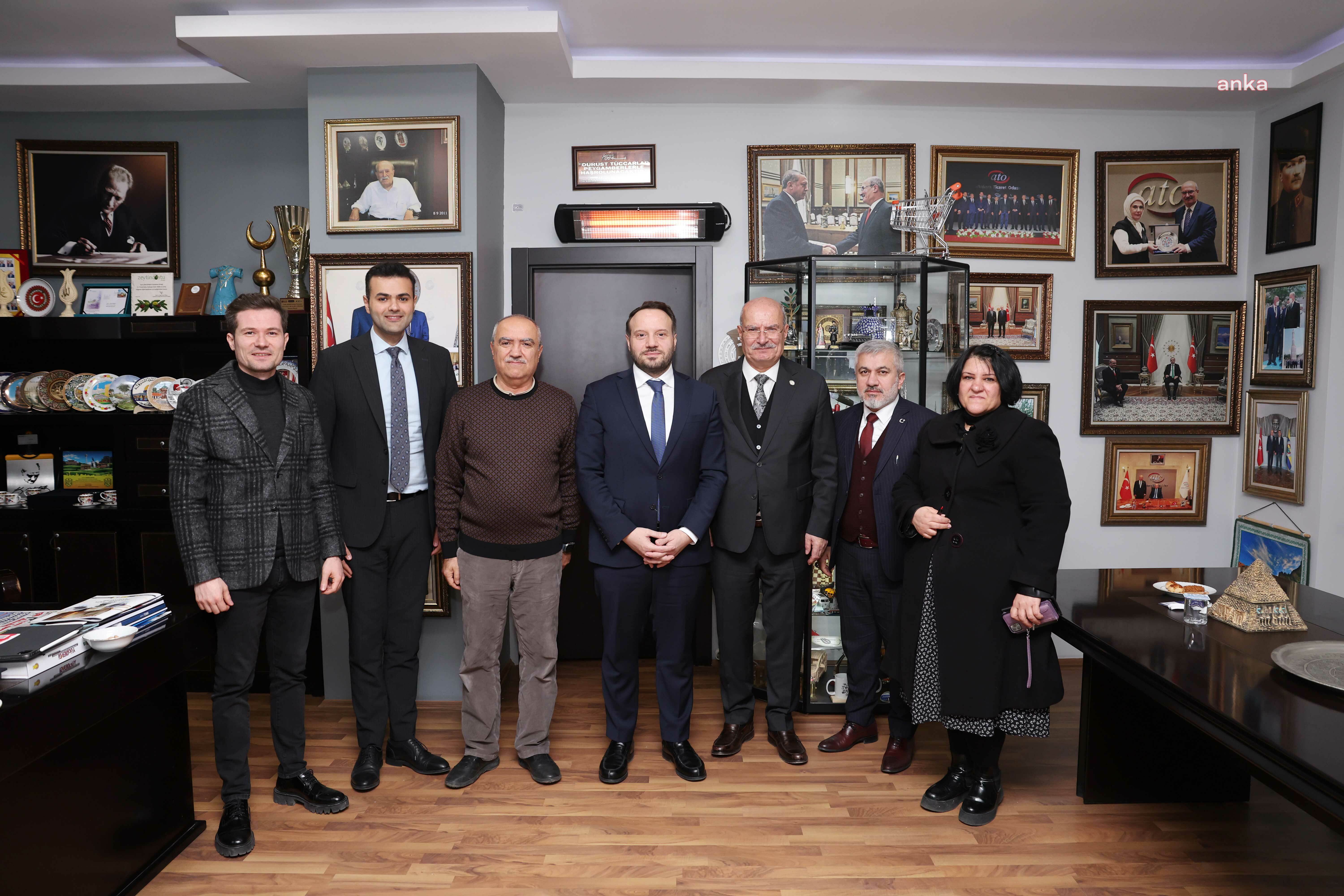 Ankara Ticaret Odası Başkanı Baran: "Ankara’dan yurt dışına direkt uçuşların artması, tüm illerimizin ticaretini ve ihracatını artıracak"
