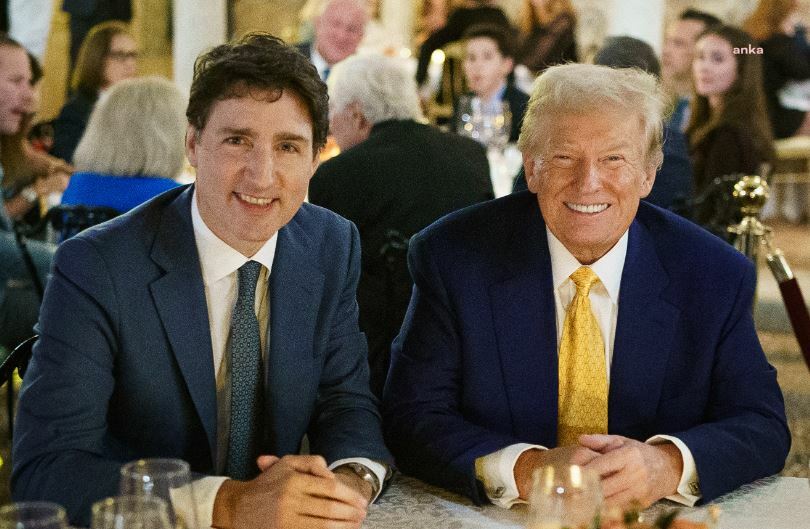 Kanada Başbakanı Trudeau'dan Trump'a: Kanada’nın ABD’ye katılması cehennemde bir kardan adamın şansından daha az