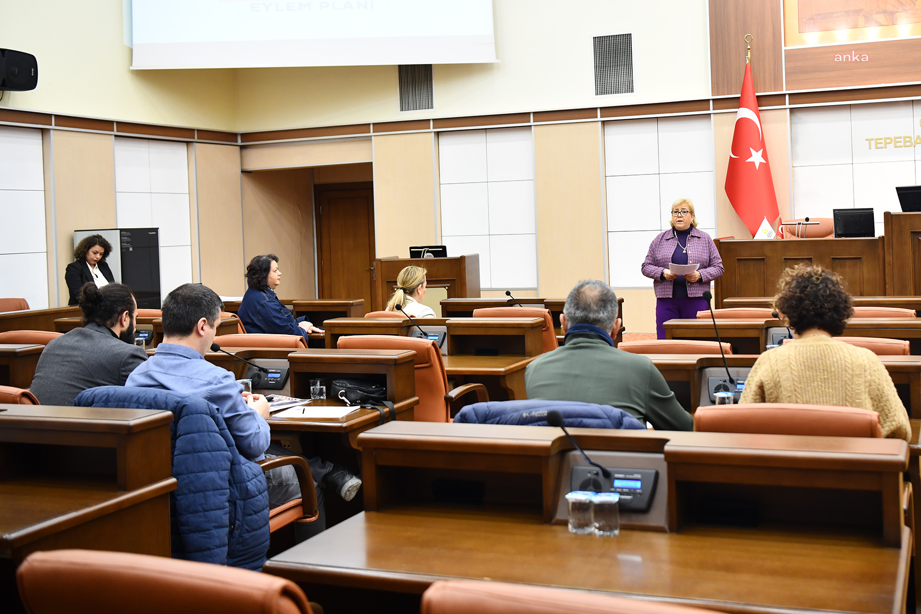 TSK'dan ihracı istenen teğmenler, savunmalarını yapmak üzere Kara Kuvvetleri Komutanlığında