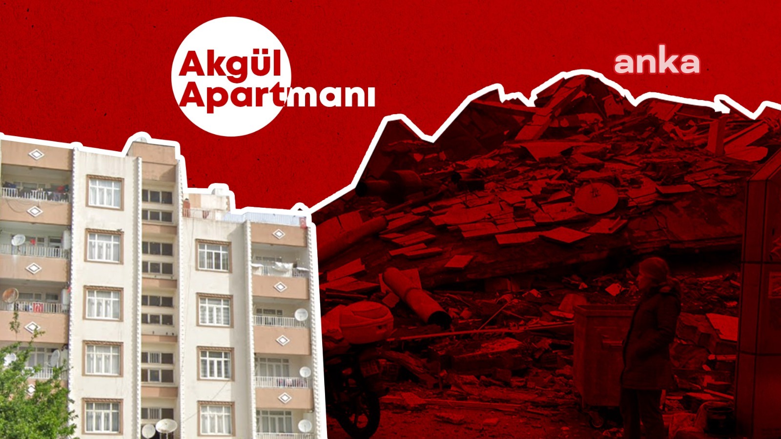 Akgül Apartmanı davası... Yapı sahibi Memet Akgül hakkında savunması alınmasına yönelik yakalama emri çıkarıldı