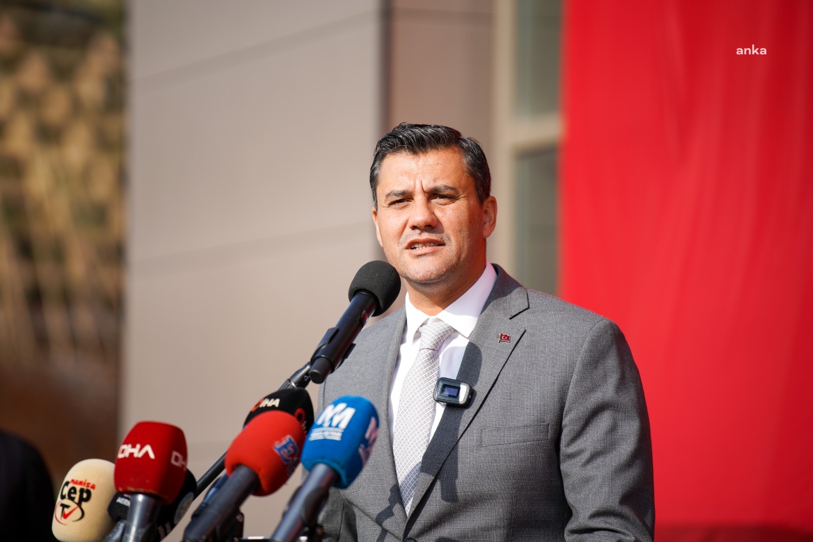 Manisa Büyükşehir Belediye Başkanı Zeyrek: "Kentimizi, kalkındırmak ve dirençli hale getirmek için çalışmaya devam edeceğiz"