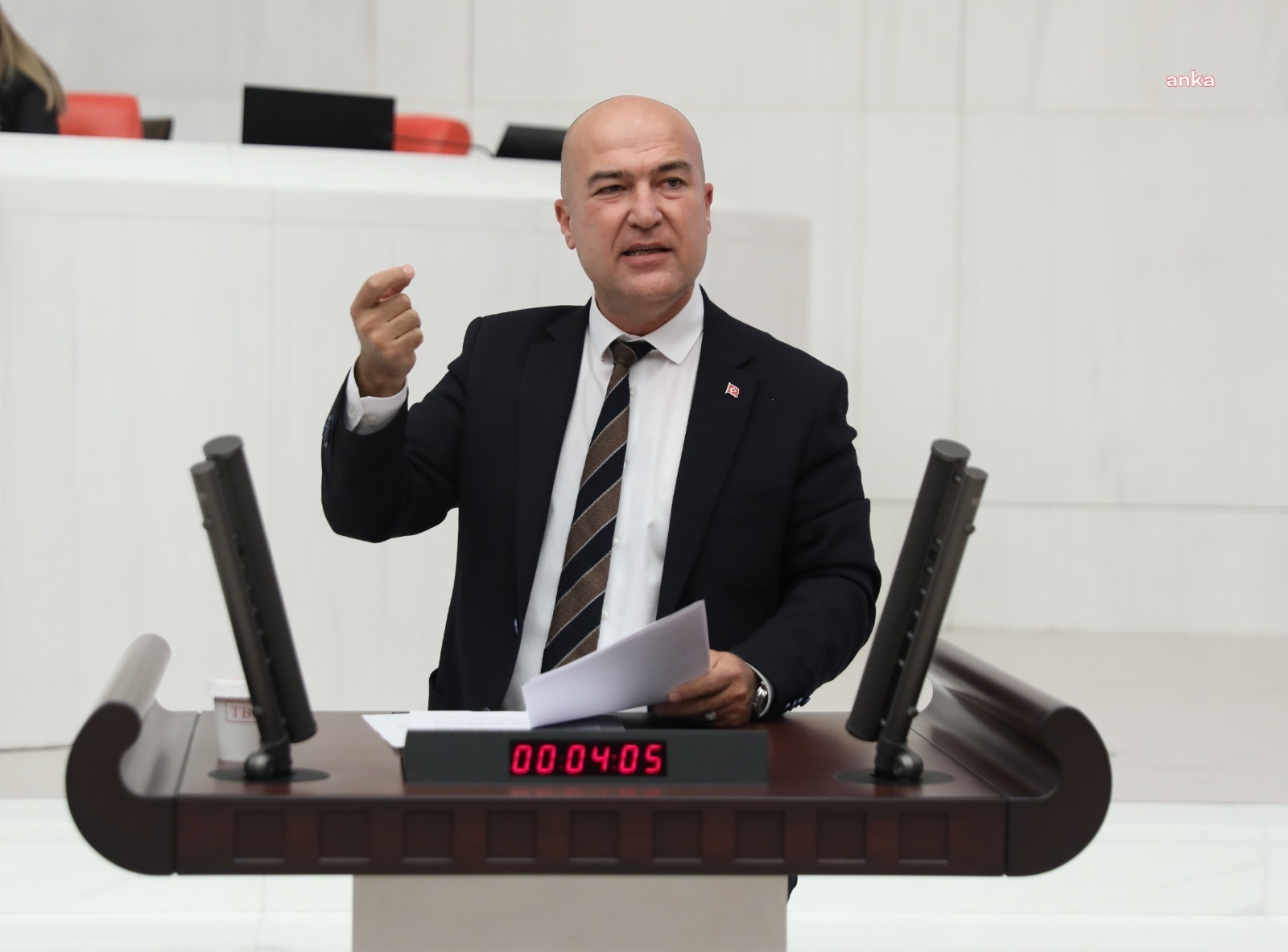 CHP'li Bakan'dan Cumhurbaşkanı Erdoğan'ın Suriyeliler açıklamasına yanıt: "Herkes kendi vatanında var olsun, vatanlarının inşasında görev alsınlar"
