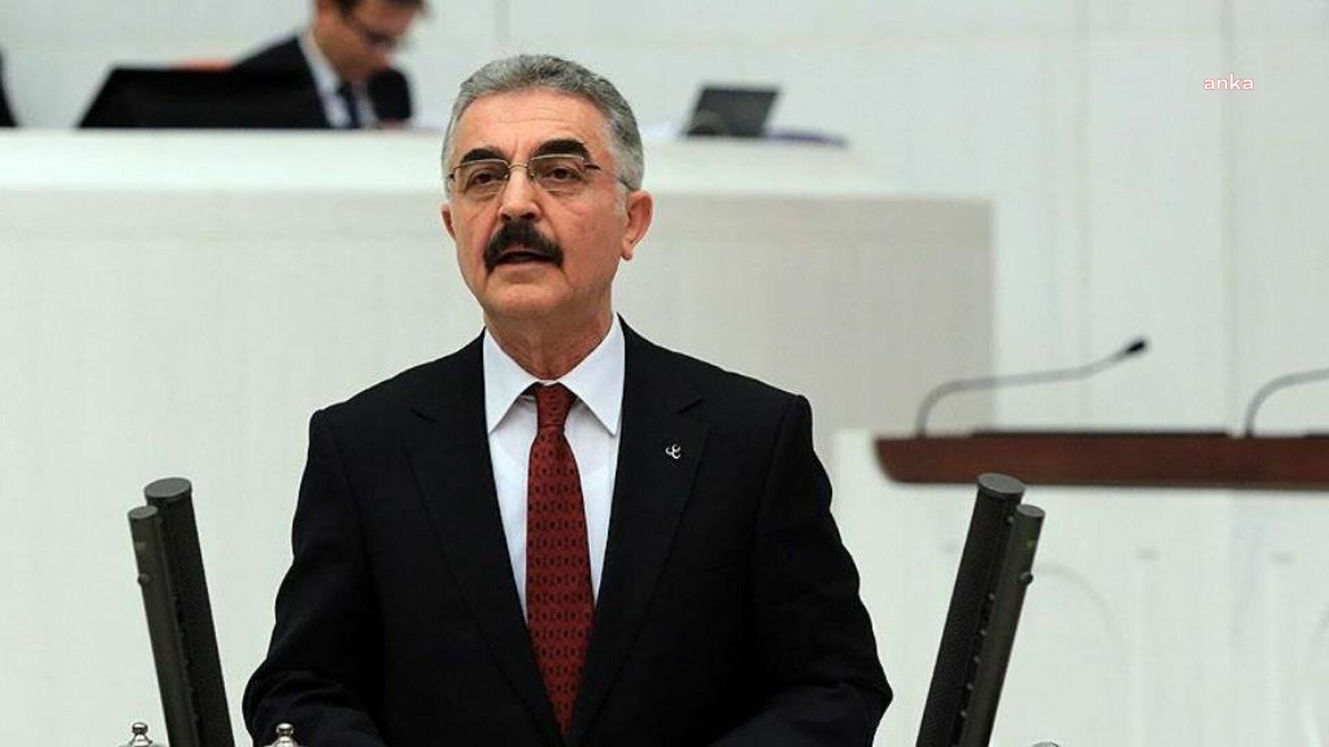 MHP'li Büyükataman'dan Dervişoğlu'na 'Topaç' tepkisi: "Müsavat Efendi İP koptukça ağzının ayarını tutturmakta zorlanmaktadır"