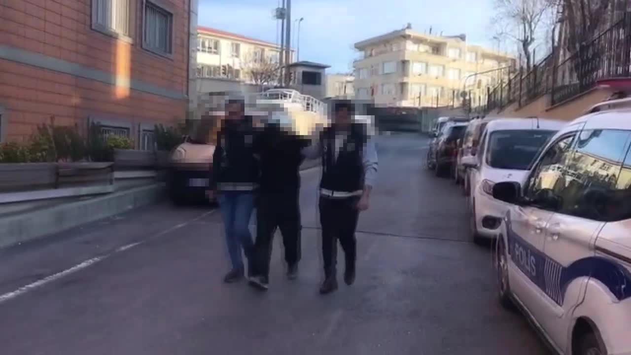 İETT otobüsüne havalı tabanca ile saldırı