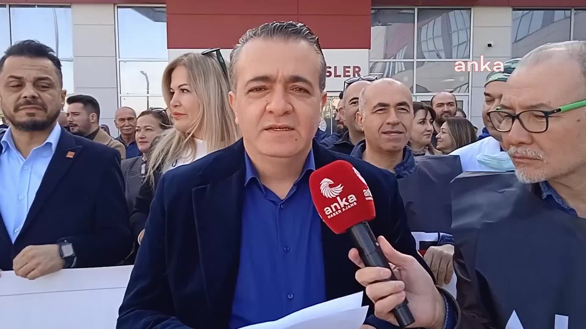 Sağlık emekçilerinden yurt genelinde açıklama: “Sağlık Bakanlığı iş bırakma eylemlerimizin etkisini görünmez kılmaya çalışıyor"