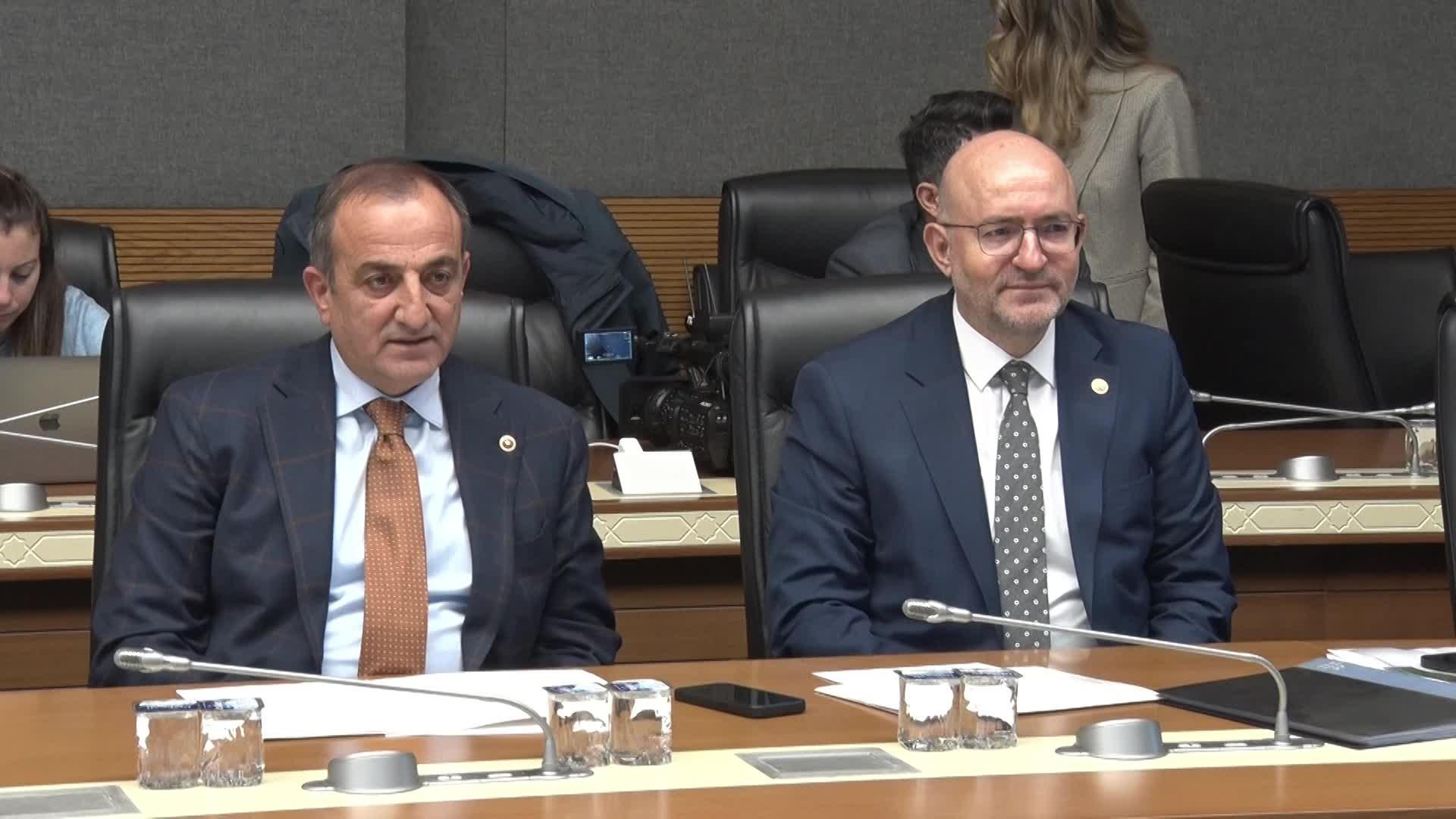 TBMM Çocuğa Karşı Şiddet Araştırma Komisyonu'nda dijital tehdit sunumu: "Çevrim içi istismar halk sağlığı sorunudur"