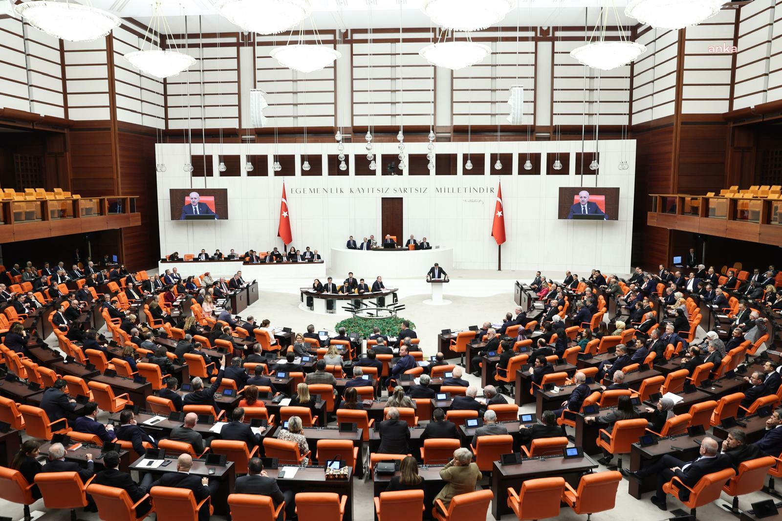 Gelecek, Saadet ve DEVA partileri yeni “çatı partiyi" kuruyor... Bazı milletvekilleri yeni partide görev almayacak