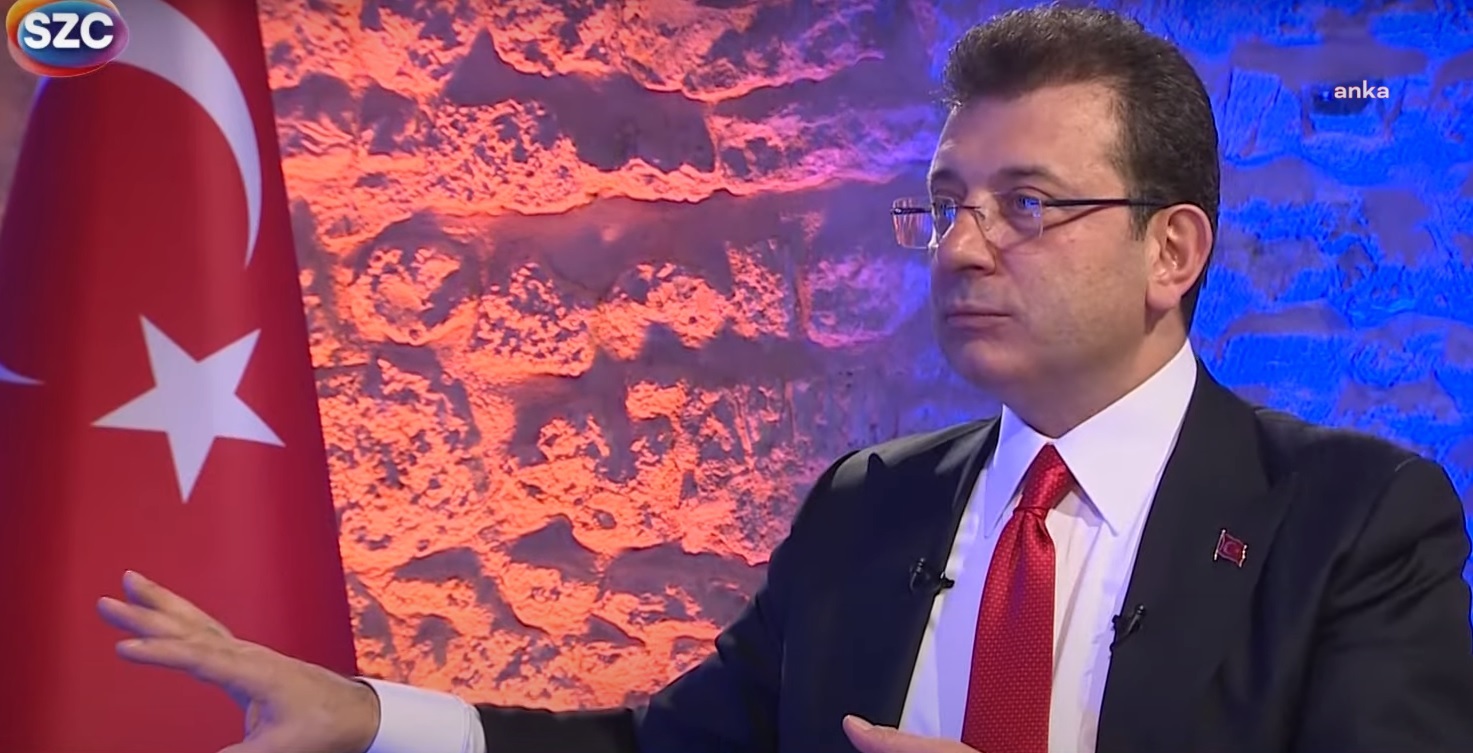 İBB Başkanı Ekrem İmamoğlu: Talebimize Şam Valiliği’nden olumlu geri dönüş oldu