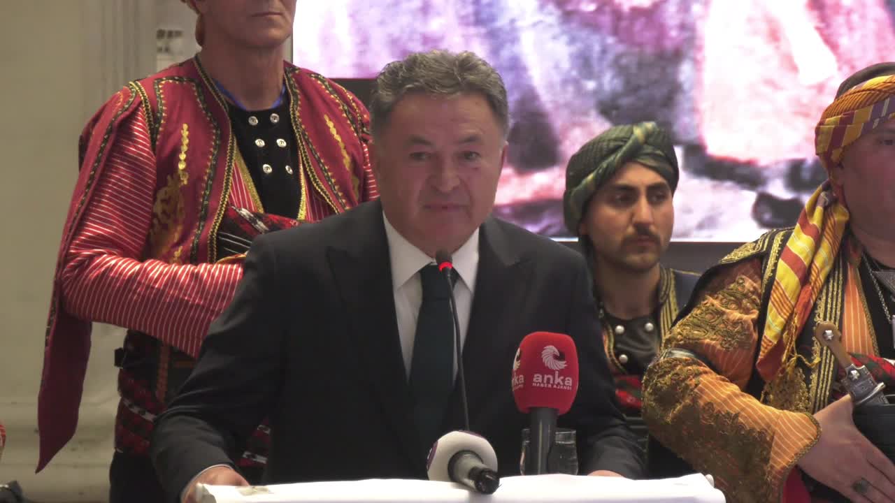 Ankara Kulübü Derneği, Rahmi Koç’a Seymenbaşı ünvanı verdi