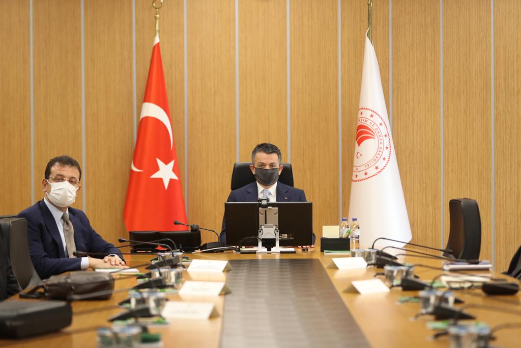 İMAMOĞLU: MELEN  BARAJI 2023'ÜN ŞUBAT AYINDA BİTMİŞ OLACAK
