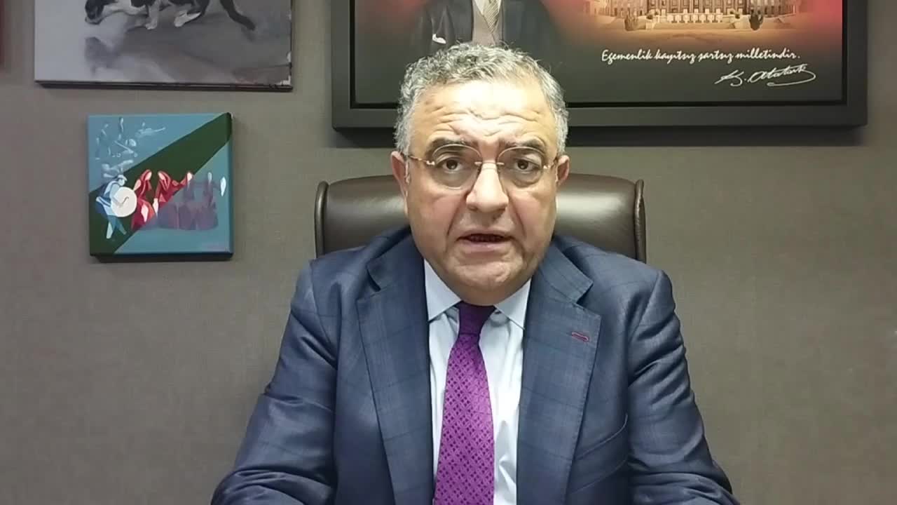 CHP’li Tanrıkulu: En fazla ihtiyaç duyduğumuz mesele basın özgürlüğü ve halkın haber alma hakkıdır ama bunların tümü yok edilme aşamasında