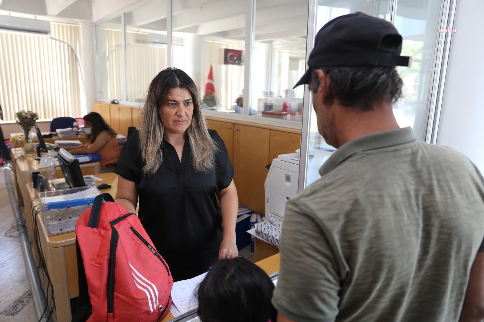 Burhaniye Belediyesi, 2024 yılında birçok alanda vatandaşlara destek oldu