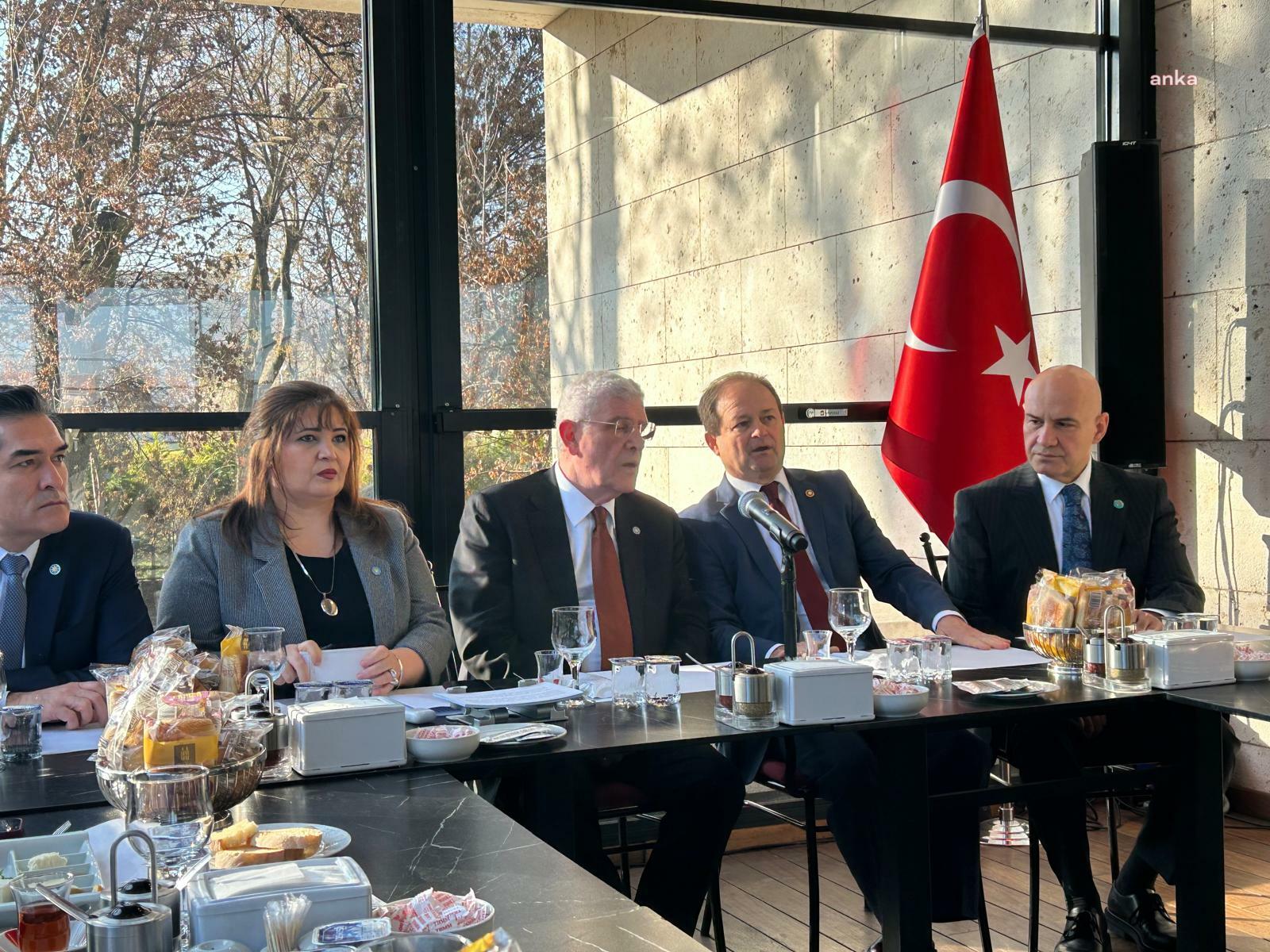 Müsavat Dervişoğlu: "Vicdanlarda mağlup olmadıktan sonra onların ağızlarından çıkan galiz ifadelerle asla yenilmem"