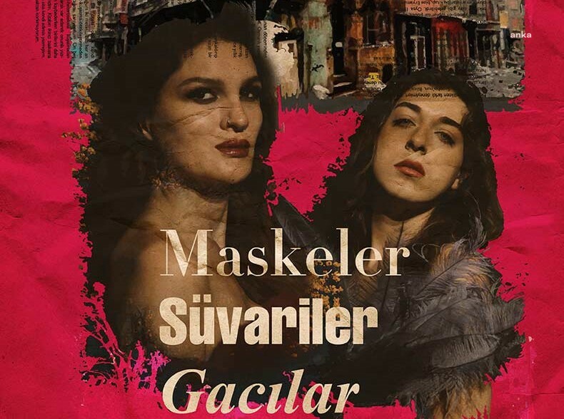 Pınar Selek’in “Maskeler, Süvariler, Gacılar” kitabı sahneye taşındı, oyun yarın prömiyerini yapacak
