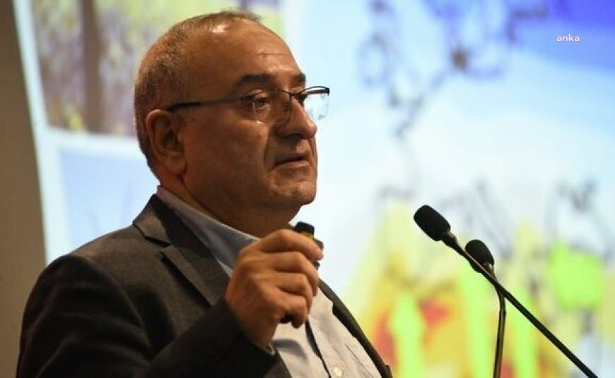 Prof. Dr. Mikdat Kadıoğlu: "Orman yangınlarının arkasında meteorolojik şartlar vardır ama Orman Genel Müdürlüğünde bir meteoroloji mühendisi yok''