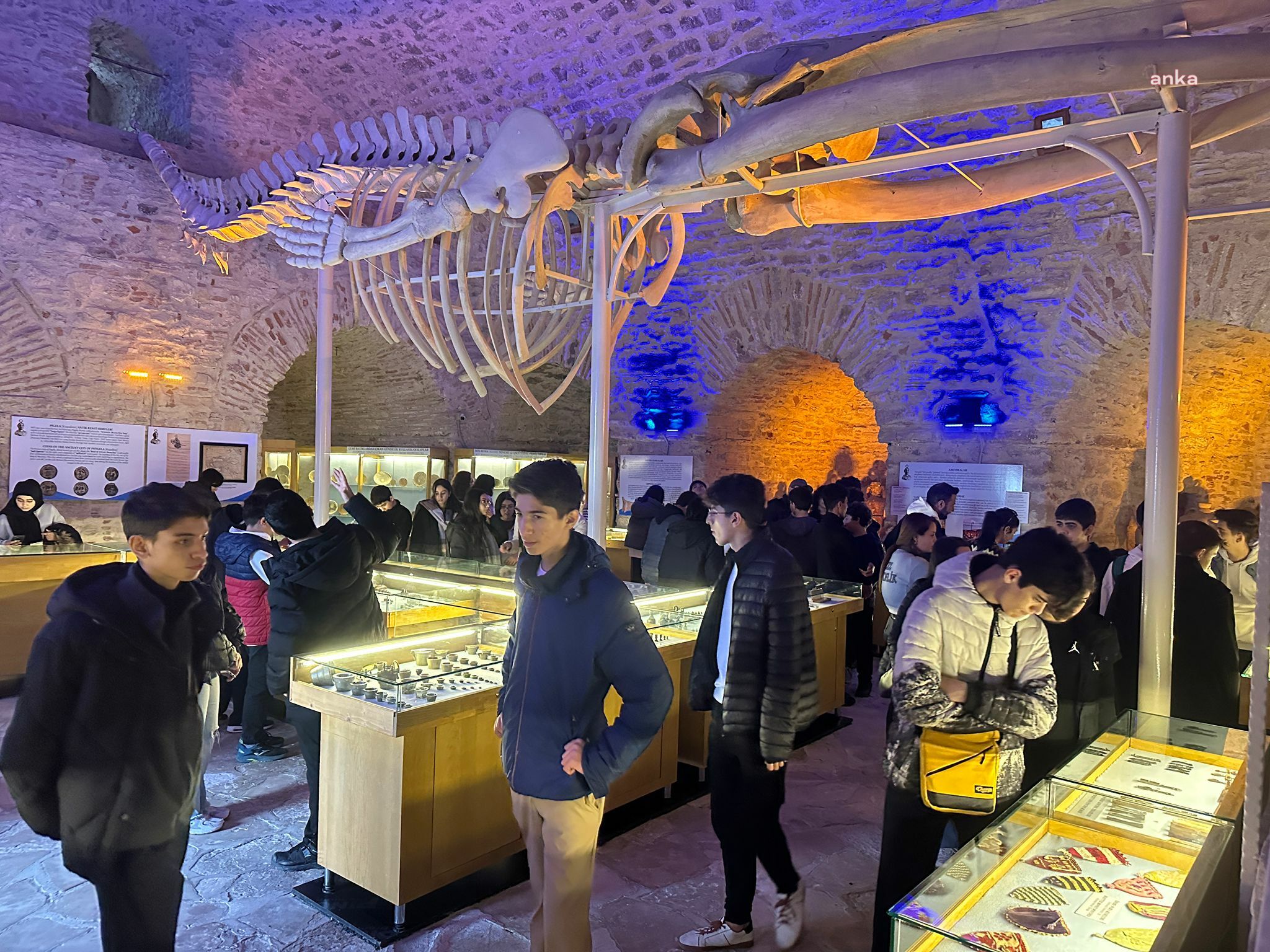 Kuşadası’nın yeni müzeleri, 2024 yılında binlerce ziyaretçiyi ağırladı
