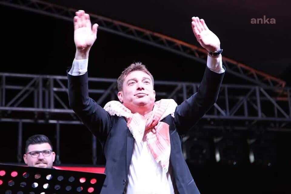 BAYINDIR BELEDİYE BAŞKANI UĞUR DEMİRGEZEN KORONAVİRÜSE YAKALANDI