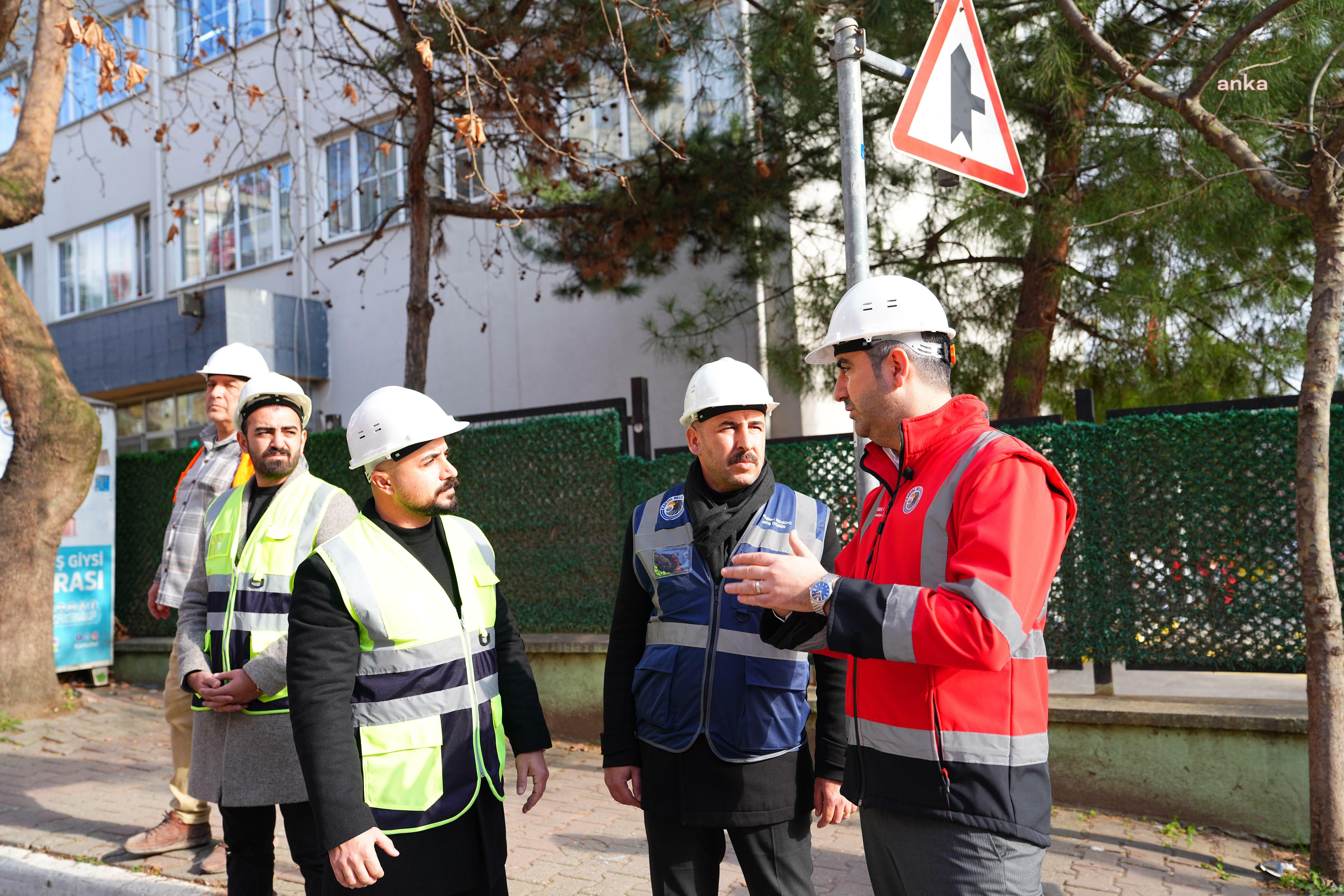 Kartal Belediyesi, son bir yılda 19 metruk binayı yıktı