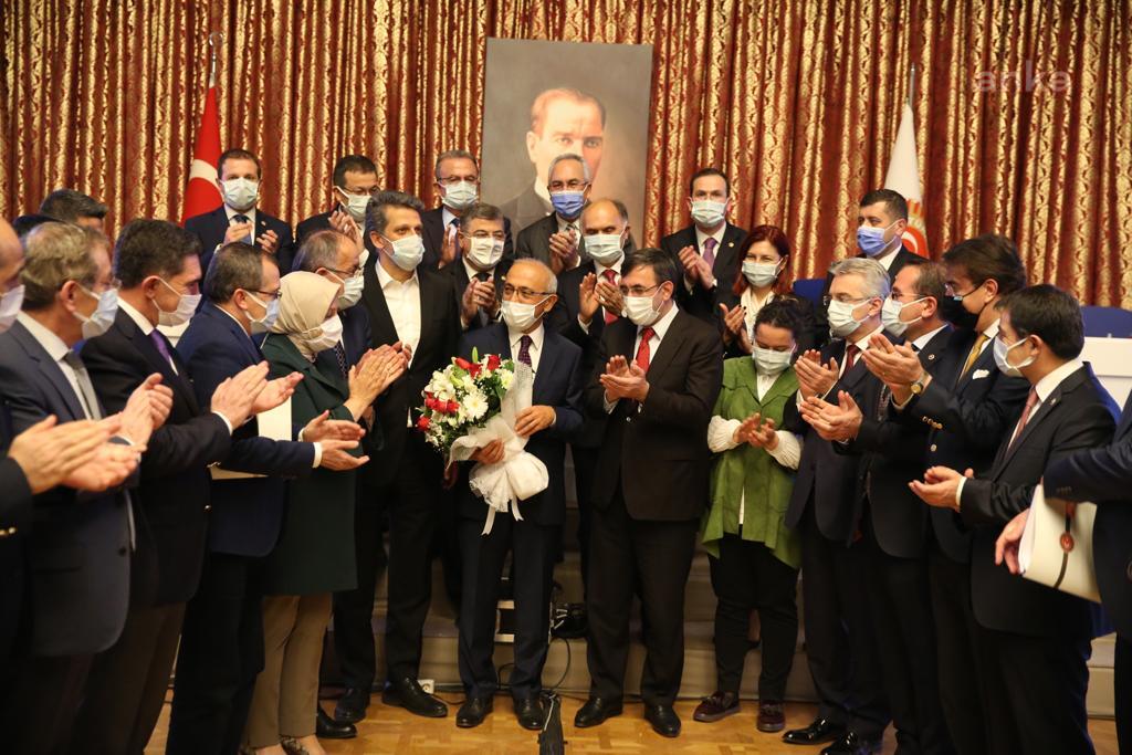 2021 YILI BÜTÇESİ, PLAN VE BÜTÇE KOMİSYONU'NDA KABUL EDİLDİ