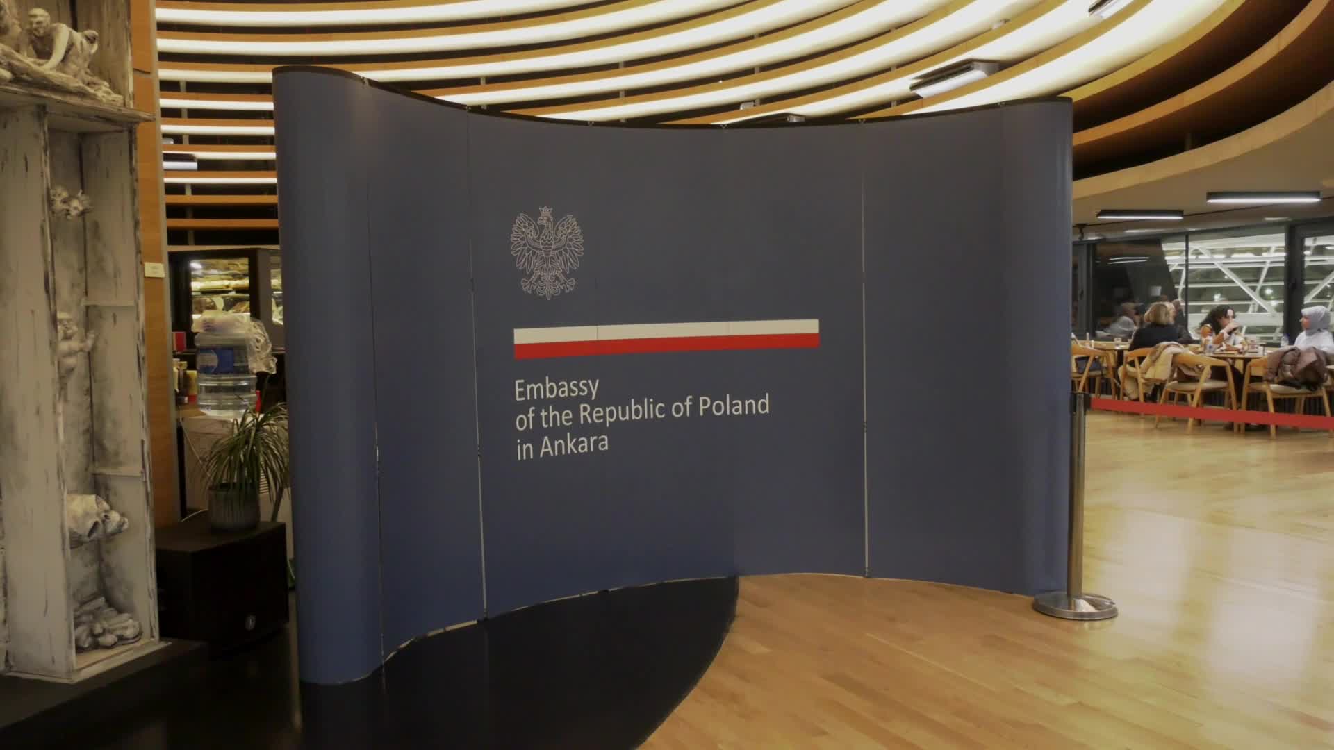 Polonya’nın AB Dönem Başkanlığı konseri… Polonya'nın Ankara Büyükelçisi Lang: “Umuyoruz ki Başkanlığımız süresince AB ve Türkiye’nin bağları daha da güçlenir”