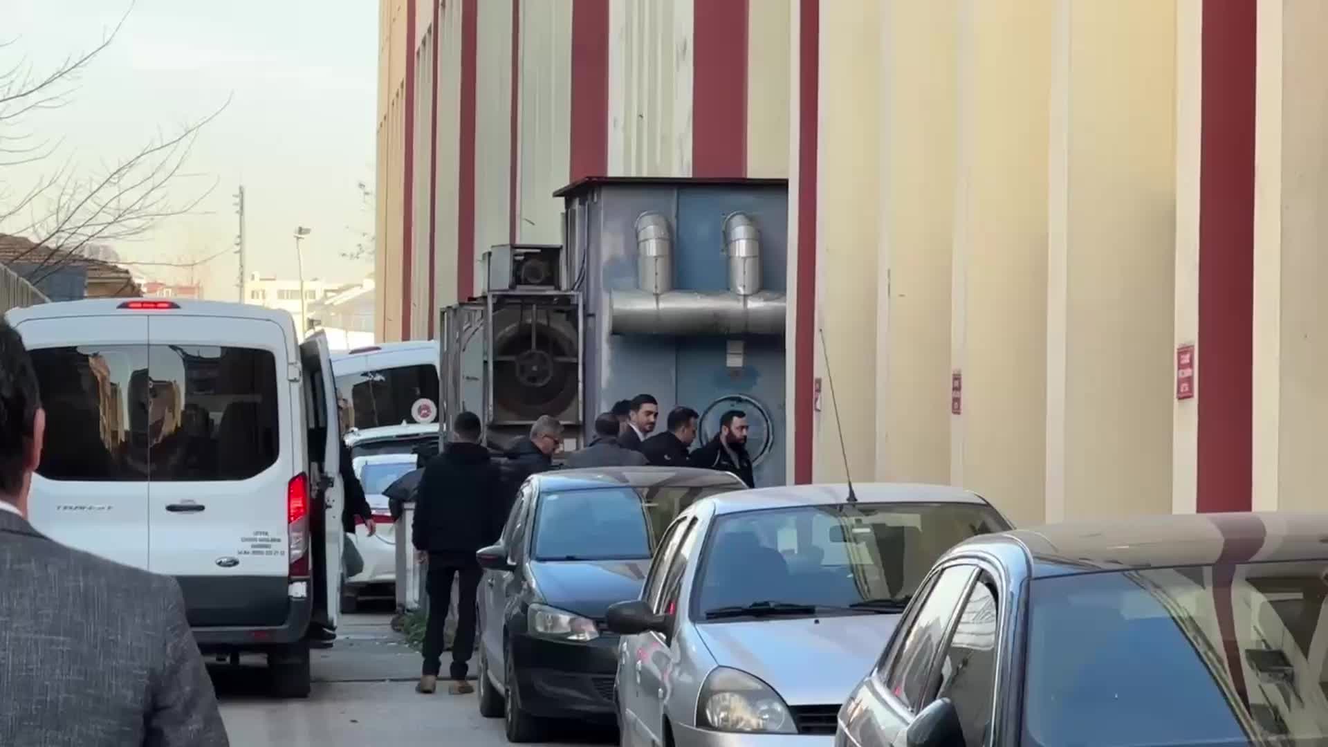 Kocaeli'de  gözaltına alınan gazeteci Cihat Polat serbest bırakıldı