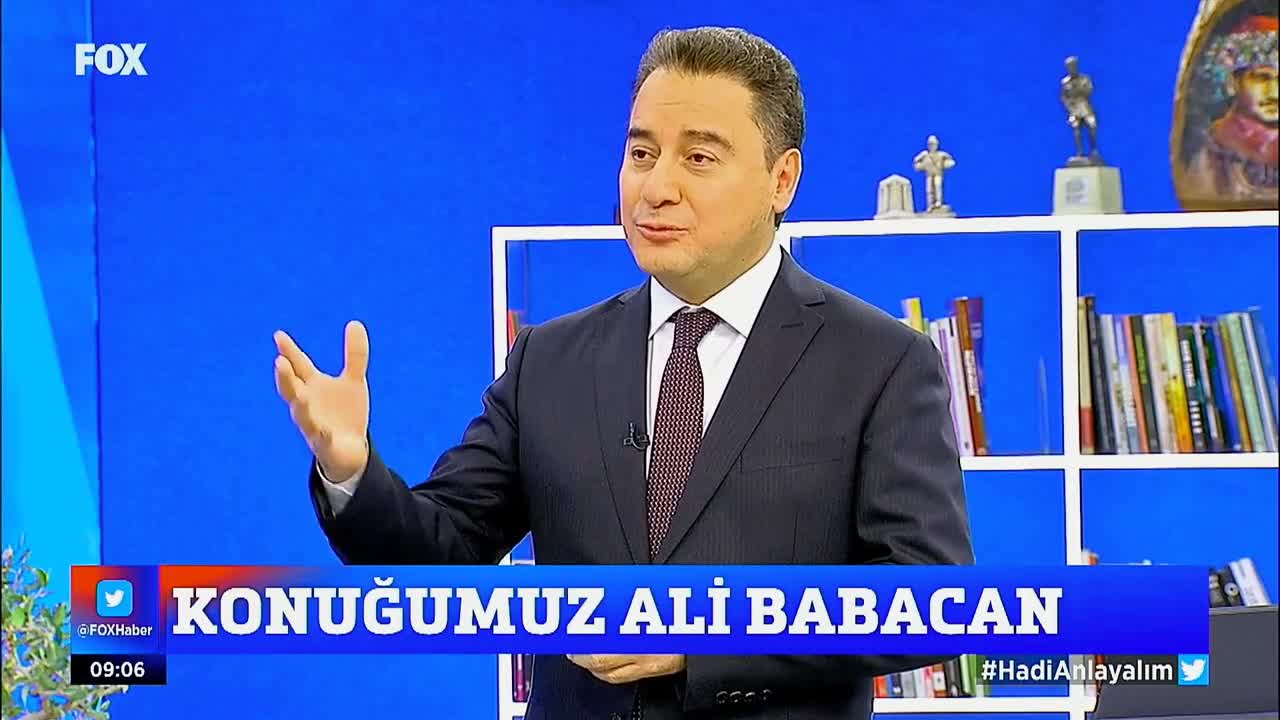 BABACAN: PARA BASMAK MORFİN GİBİDİR