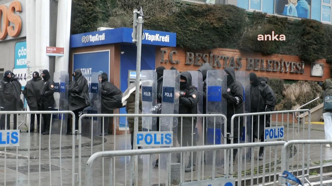 Beşiktaş Belediyesi’ne soruşturma: Belediye Başkanı Rıza Akpolat hakkında gözaltı kararı