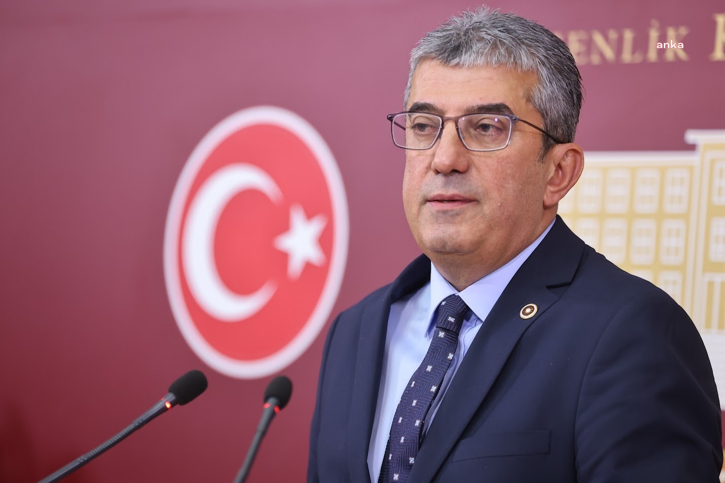 Rıza Akpolat gözaltına alındı...Gökhan Günaydın: "Tarihin akışını durduramayacaksınız"