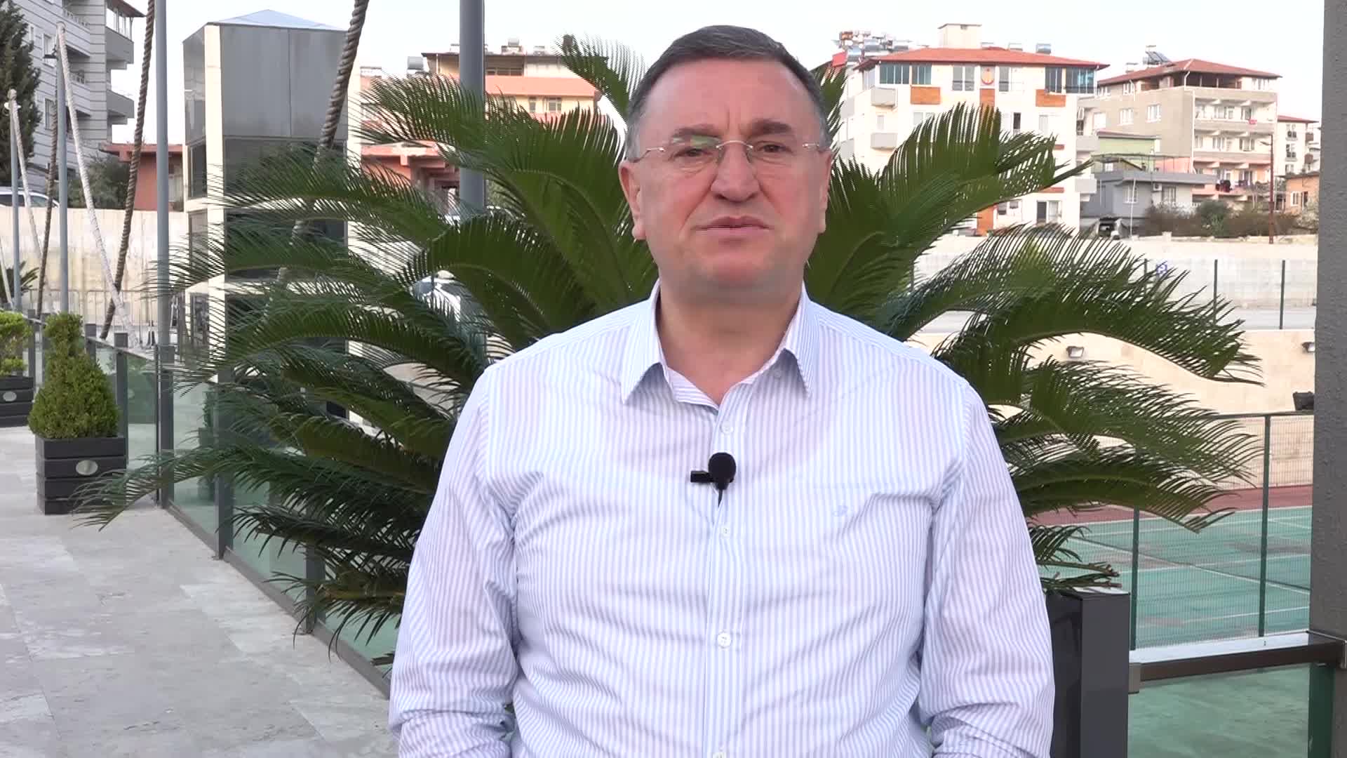 "ÖNLEMLERİ ALDIK, GIDA SIKINTISI OLMAYACAK"