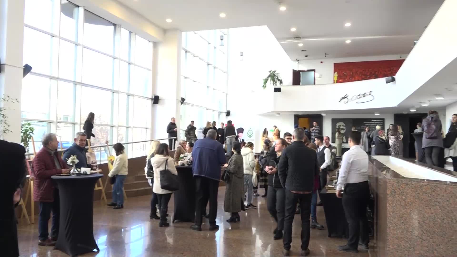 Çankaya Akademi'de veli bilgilendirme toplantısı
