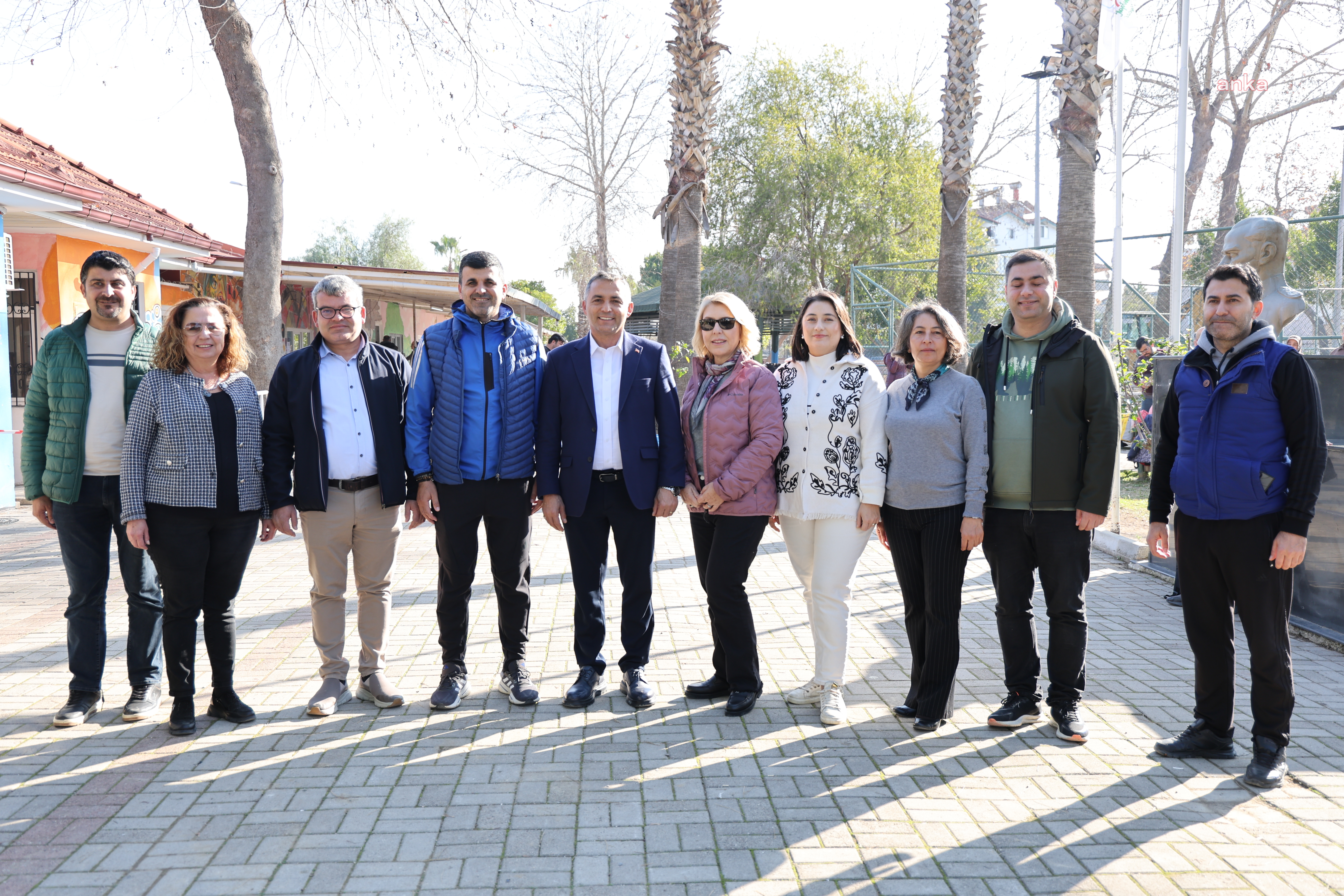 Manavgat'ta Satranç Turnuvası düzenlendi