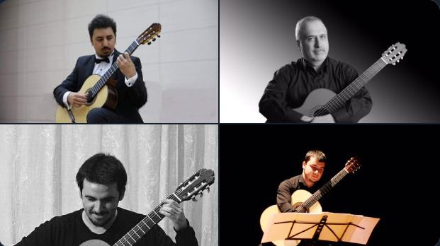 ANTALYA ULUSLARARASI GİTAR FESTİVALİ YARIN  BAŞLIYOR