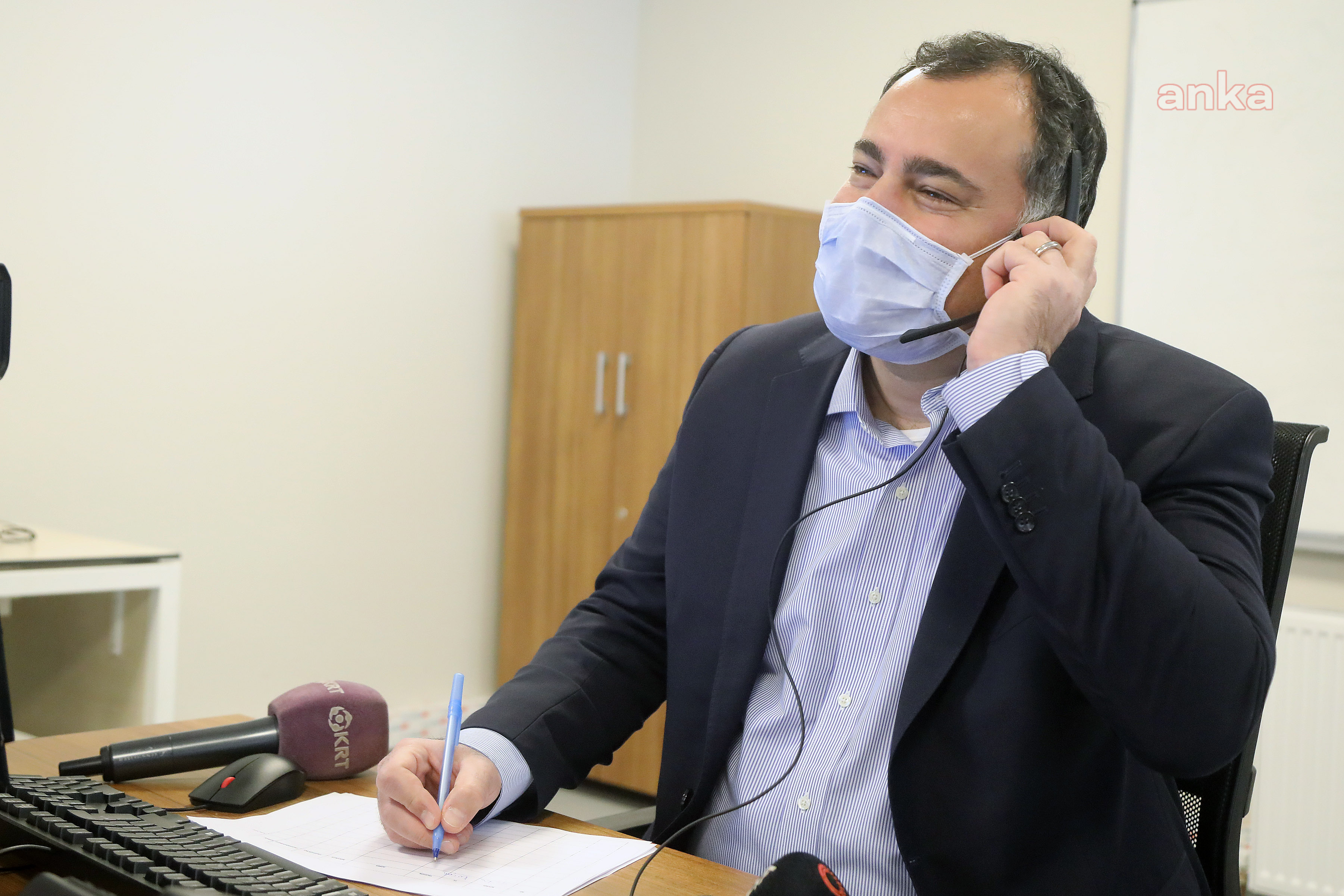 ÇANKAYA BELEDİYESİ'NDEN 'VATANDAŞLARA ÜCRETSİZ HİJYEN PAKETİ'