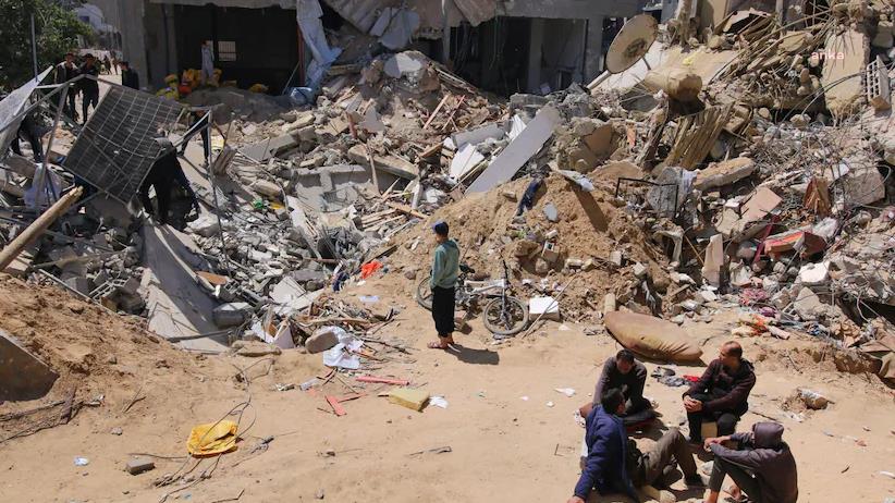 Gazze'de ateşkes anlaşması ile ilgili taslak İsrail ve Hamas'a sunuldu